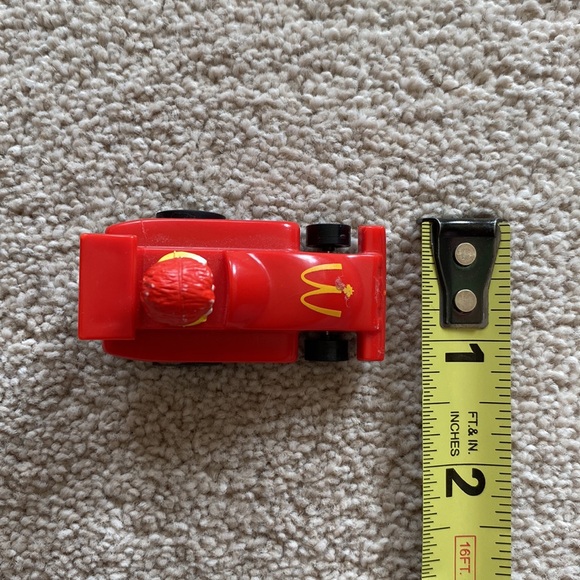 Ronald McDonald McDonald’s Toy 1988 - Picture 9 of 9